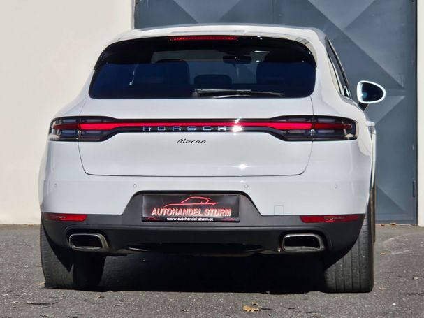 Porsche Macan 180 kW image number 12