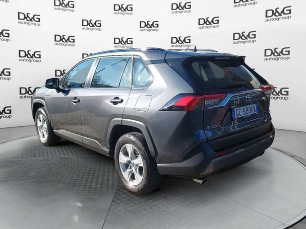 Toyota RAV 4 2.5 160 kW image number 6