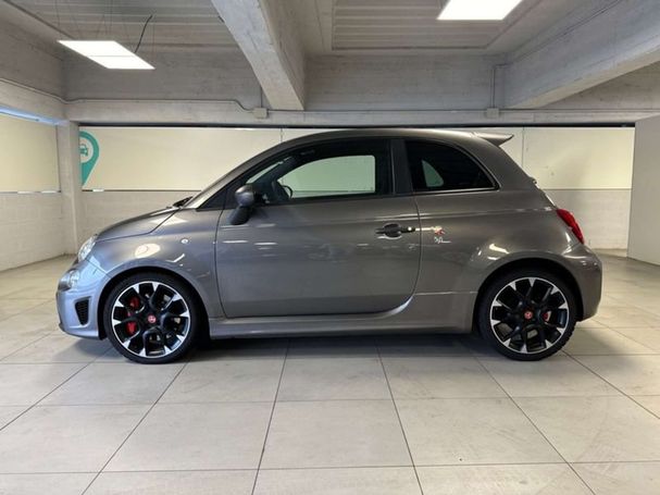 Abarth 500 1.4 T Jet 595 Competizione 180 132 kW image number 5