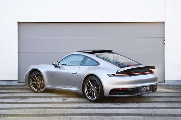 Porsche 992 Carrera 283 kW image number 3