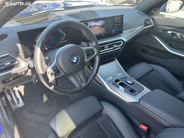 BMW 320d Touring xDrive 140 kW image number 13