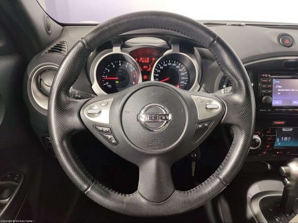 Nissan Juke 1.6 86 kW image number 6