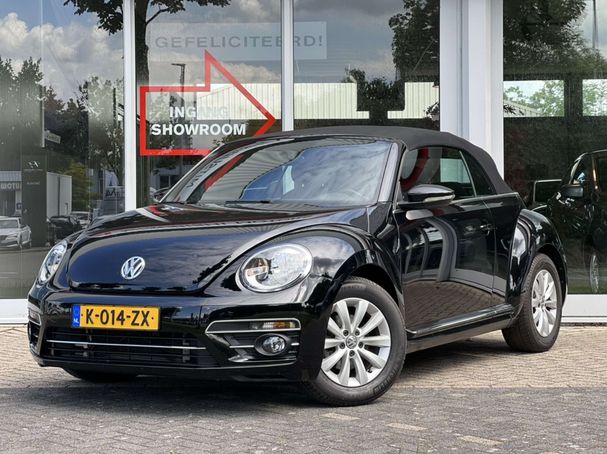 Volkswagen Beetle 1.2 TSI 77 kW image number 11