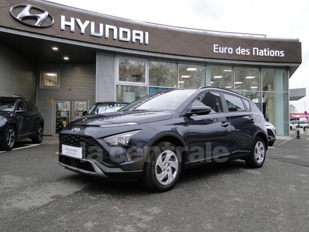 Hyundai Bayon 1.2 62 kW image number 1