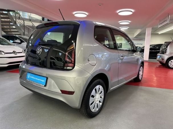 Volkswagen up! 1.0 48 kW image number 2