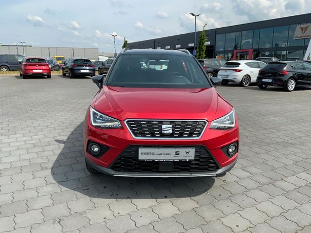 Seat Arona 1.0 TGI XCELLENCE 66 kW image number 4