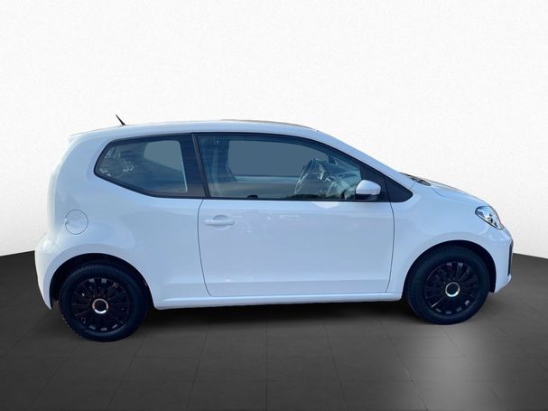 Volkswagen up! 1.0 48 kW image number 6