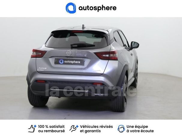 Nissan Juke 105 kW image number 17