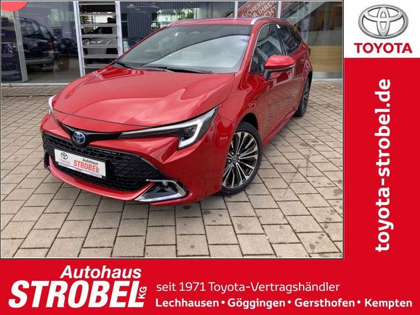 Toyota Corolla 2.0 Hybrid Touring Sports 144 kW image number 1