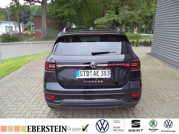 Volkswagen T-Cross 1.0 TSI Active 81 kW image number 1