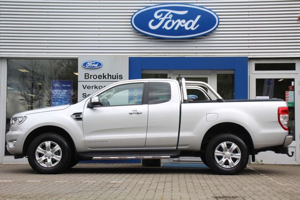 Ford Ranger Cab 2.0 Limited 125 kW image number 3