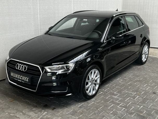 Audi A3 30 TFSI Sportback 85 kW image number 1