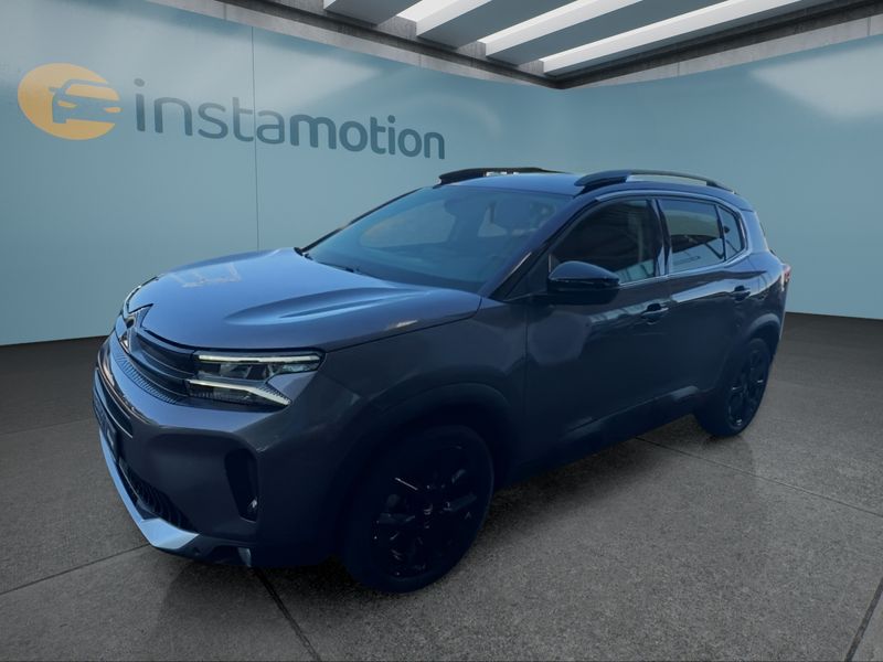 Citroen C5 Aircross 1.2