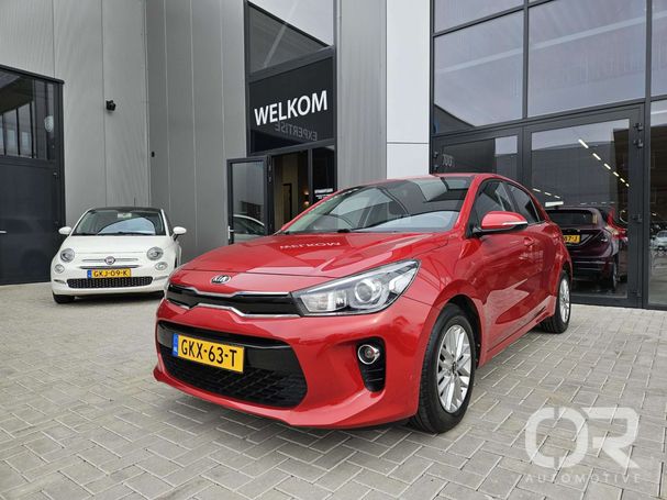 Kia Rio 1.2 62 kW image number 1