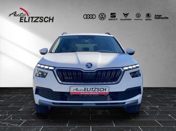 Skoda Kamiq 1.0 TSI 81 kW image number 8