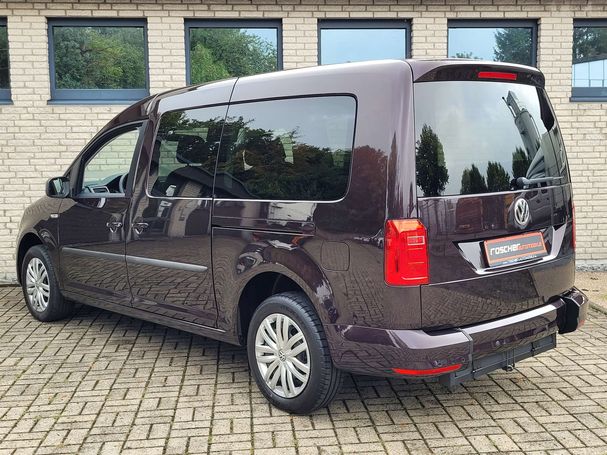 Volkswagen Caddy Trendline Maxi 92 kW image number 5