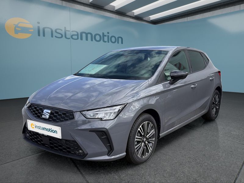 Seat Ibiza 1.0 TSI DSG