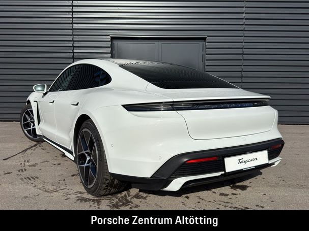 Porsche Taycan 320 kW image number 4