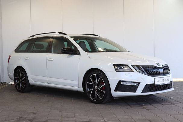 Skoda Octavia RS 2.0 TDI DSG 135 kW image number 2