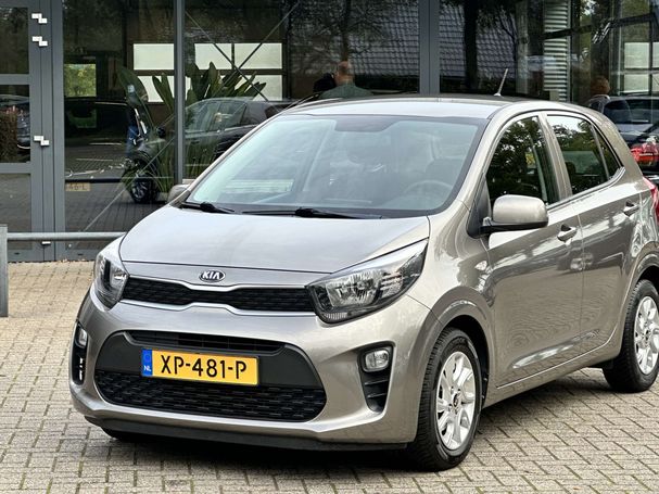 Kia Picanto 1.0 49 kW image number 48