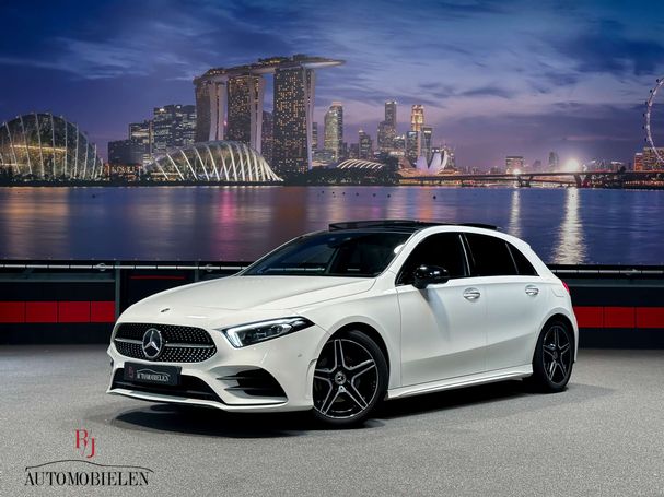 Mercedes-Benz A 180 AMG 100 kW image number 1