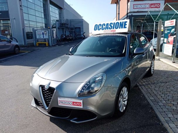 Alfa Romeo Giulietta 1.6 JTDM 88 kW image number 1