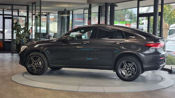 Mercedes-Benz GLC 300 de 4Matic 225 kW image number 10