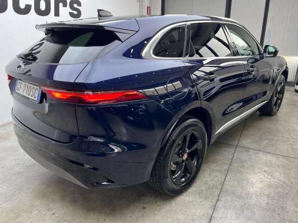 Jaguar F-Pace R-Dynamic S AWD 120 kW image number 7