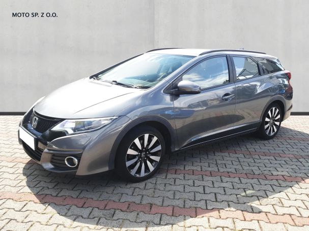 Honda Civic 1.8 Elegance 104 kW image number 1