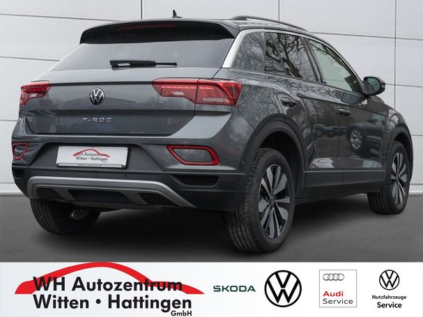 Volkswagen T-Roc 1.5 TSI 110 kW image number 2