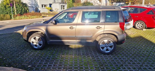 Skoda Yeti 77 kW image number 3