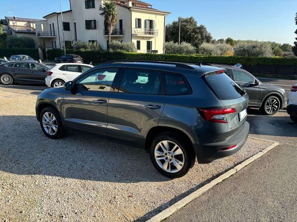 Skoda Karoq 1.5 TSI ACT Ambition 110 kW image number 3