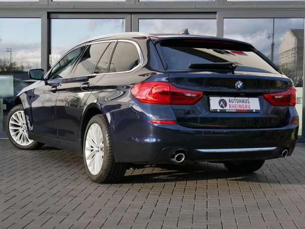 BMW 530d Touring xDrive Luxury Line 195 kW image number 23