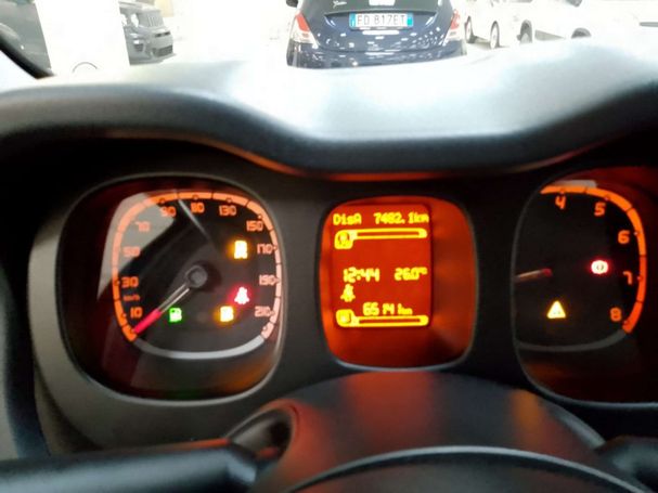 Fiat Panda 1.2 51 kW image number 10