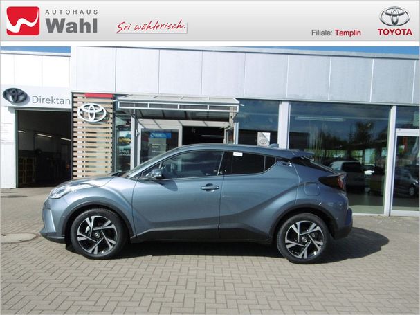 Toyota C-HR 1.8 Hybrid 90 kW image number 5