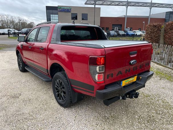 Ford Ranger 4x4 156 kW image number 6