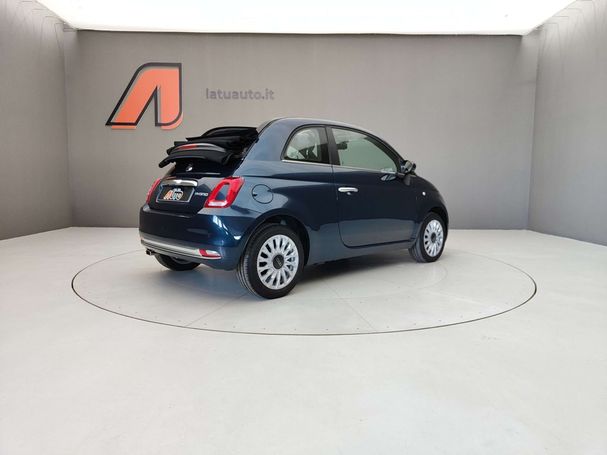 Fiat 500C 1.0 Hybrid 51 kW image number 11