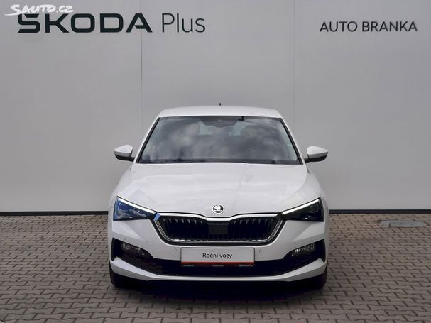 Skoda Scala 1.0 TSI Style 81 kW image number 2