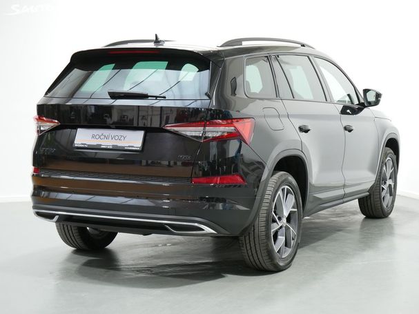 Skoda Kodiaq 2.0 TDI Sportline 110 kW image number 4