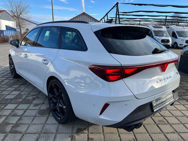 Cupra Leon VZ 2.0 TSI 4Drive 245 kW image number 6