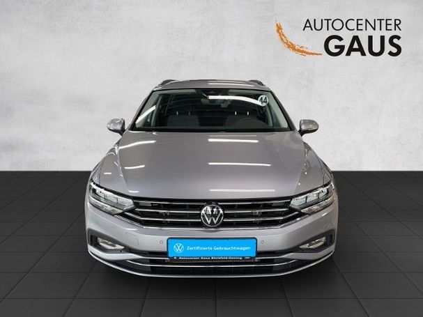 Volkswagen Passat 1.5 TSI Business DSG 110 kW image number 3