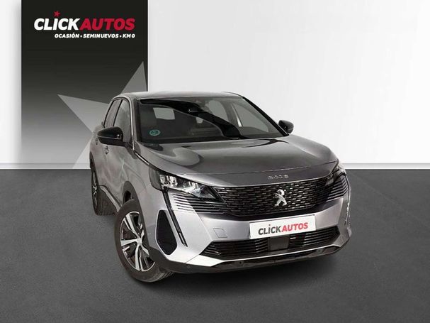 Peugeot 3008 PureTech 130 Allure 96 kW image number 2