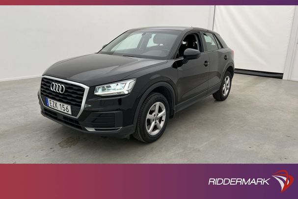 Audi Q2 1.0 TFSI 85 kW image number 1