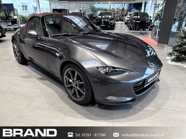 Mazda MX-5 SKYACTIV-G 160 118 kW image number 9