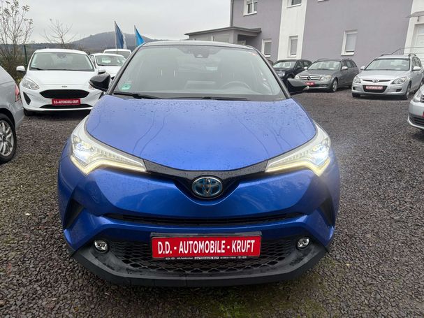 Toyota C-HR Hybrid 90 kW image number 3