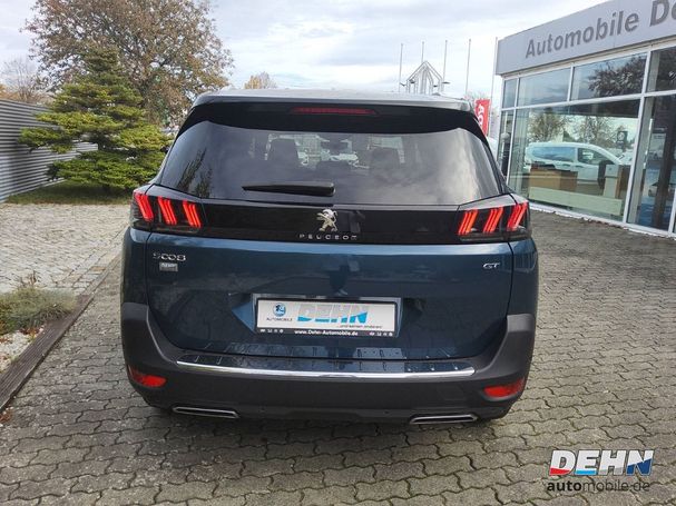 Peugeot 5008 130 96 kW image number 5