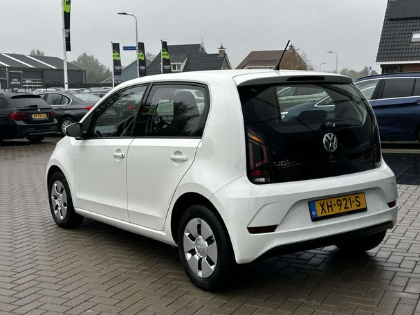 Volkswagen up! 44 kW image number 3