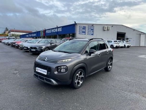 Citroen C3 Aircross PureTech 110 Shine 81 kW image number 1