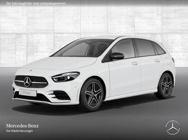 Mercedes-Benz B 250 e 160 kW image number 13