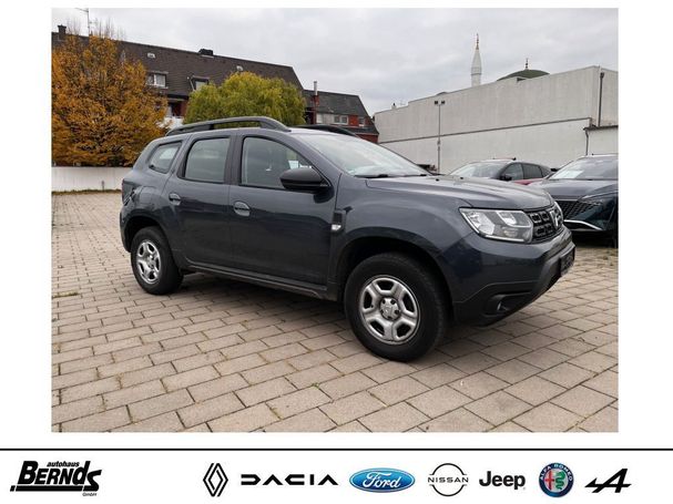 Dacia Duster TCe 100 Comfort 74 kW image number 1